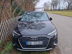 Schwarz Gebraucht 2021 Audi A3 Advanced Limousine | 23.500 €