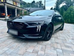 Schwarz Gebraucht 2018 Opel Insignia Edition Limousine | 12.900 € (Teuer)
