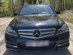 Schwarz Gebraucht 2013 Mercedes C180 Kombi | 14.900 € (Etwas zu teuer)