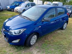 Blau Gebraucht 2013 Hyundai i20 Classic Kleinwagen | 3.200 € (Guter Preis)