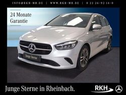 Silber Gebraucht 2024 Mercedes B180 Progressive Van / Kleinbus | 32.880 € (Fairer Preis)