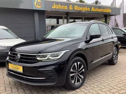 Schwarz Gebraucht 2020 VW Tiguan United SUV | 28.490 € (Guter Preis)