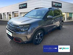 Grau Gebraucht 2021 Citroën C5 Aircross Shine SUV | 19.960 € (Etwas zu teuer)