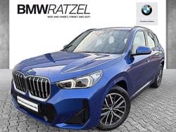 Blau Gebraucht 2022 BMW X1 M Sport SUV | 34.930 € (Teuer)