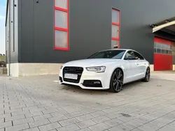 Weiß Gebraucht 2016 Audi A5 S-Line Coupé | 23.000 € (Guter Preis)