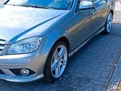 Grau Gebraucht 2008 Mercedes C220 Avantgarde Kombi | 5.000 € (Fairer Preis)