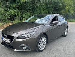 Braun Gebraucht 2015 Mazda 3 Urban Limited Limousine | 11.500 € (Guter Preis)