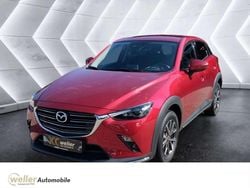 Soulredcrystalmetallic Gebraucht 2019 Mazda CX-3 Sports-Line SUV | 15.895 € (Guter Preis)