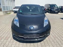 Black (m) Gebraucht 2016 Nissan Leaf Tekna Kleinwagen | 4.000 € (Superpreis)