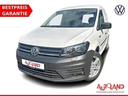 Weiß Gebraucht 2020 VW Caddy Van / Kleinbus | 17.490 € (Guter Preis)