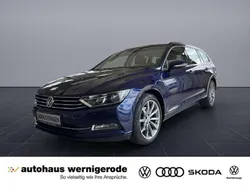 Atlantic blue metallic Gebraucht 2018 VW Passat Comfortline Kombi | 15.940 € (Guter Preis)