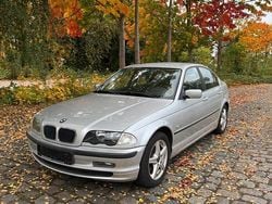 Silber Gebraucht 2001 BMW 320 Limousine | 1.799 € (Superpreis)