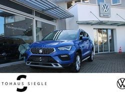 Blau Gebraucht 2022 Seat Ateca Xperience SUV | 20.880 € (Fairer Preis)