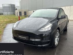 Schwarz Gebraucht 2022 Tesla Model Y SUV | 34.700 € (Guter Preis)