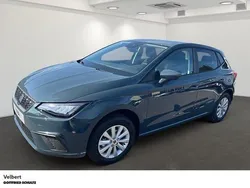 Blau Neu 2025 Seat Ibiza Limousine | 17.999 € (Superpreis)