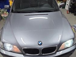 Silber Gebraucht 2004 BMW 320 Kombi | 1.111 € (Superpreis)