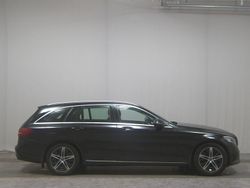 Schwarz Gebraucht 2020 Mercedes C220 Avantgarde Limousine | 17.480 € (Superpreis)