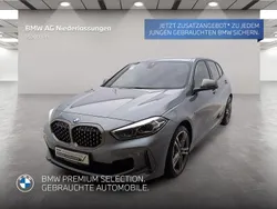 Grau Gebraucht 2024 BMW M135 Comfort Edition Kleinwagen | 39.109 € (Fairer Preis)