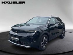 Diamant schwarz (metallic) Gebraucht 2022 Opel Mokka Elegance SUV | 19.490 € (Fairer Preis)