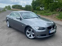 Grau Gebraucht 2009 BMW 320 Cabriolet Cabrio | 9.990 € (Fairer Preis)