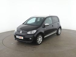 Schwarz Gebraucht 2016 VW up! CLUB Kleinwagen | 9.420 € (Fairer Preis)