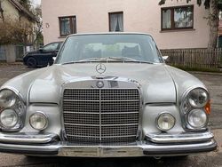 Silber Gebraucht 1970 Mercedes 280 SE Limousine | 22.500 €