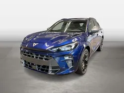 Kosmosblau Gebraucht 2025 Cupra Terramar VZ SUV | 54.476 € (Etwas zu teuer)