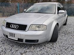 Silber Gebraucht 2003 Audi S6 Design Limousine | 6.499 € (Superpreis)