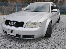 Silber Gebraucht 2003 Audi S6 Design Limousine | 6.500 € (Guter Preis)