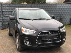 Schwarz Gebraucht 2014 Mitsubishi ASX Invite SUV | 6.999 € (Guter Preis)