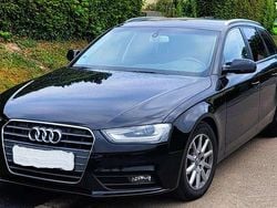 Schwarz Gebraucht 2013 Audi A4 Attraction Kombi | 7.600 € (Guter Preis)