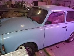 Blau Gebraucht 1988 Trabant 601 Kleinwagen | 12.000 €