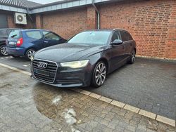 Schwarz Gebraucht 2014 Audi A6 Sport Kombi | 8.700 € (Superpreis)