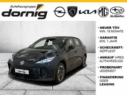 Schwarz Gebraucht 2024 MG MG4 EV Kleinwagen | 19.990 € (Fairer Preis)