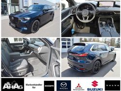Blau Gebraucht 2025 Mazda CX-80 Homura-Line SUV | 58.350 € (Fairer Preis)
