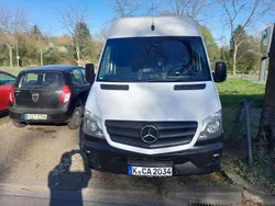 Weiß Gebraucht 2016 Mercedes Sprinter Van | 15.500 € (Fairer Preis)