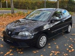 Black magic pearlescent Gebraucht 2008 Seat Ibiza Reference Limousine | 2.290 € (Guter Preis)
