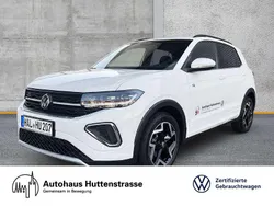 Außenfarbe: Gebraucht 2025 VW T-Cross R-line SUV | 29.920 € (Teuer)