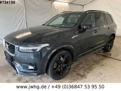 Grey metallic Gebraucht 2020 Volvo XC90 R-Design SUV | 35.700 € (Superpreis)
