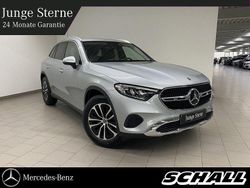Silber Gebraucht 2024 Mercedes GLC220 Avantgarde SUV | 50.441 €