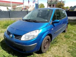 Blau Gebraucht 2005 Renault Scénic II Van / Kleinbus | 2.500 € (Fairer Preis)