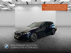 Schwarz Gebraucht 2025 BMW 520 M Sport Kombi | 60.910 € (Teuer)