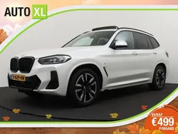 Weiß Gebraucht 2023 BMW iX3 M Sport SUV | 48.327 € (Fairer Preis)