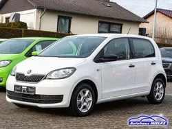 Weiß Gebraucht 2017 Skoda Citigo Cool Edition Kleinwagen | 9.390 € (Etwas zu teuer)