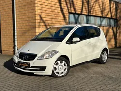 Weiß Gebraucht 2010 Mercedes A160 Limousine | 4.990 € (Etwas zu teuer)