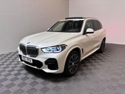 Weiß Gebraucht 2023 BMW X5 M Sport SUV | 65.990 € (Superpreis)