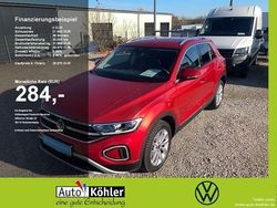 Kings red Gebraucht 2023 VW T-Roc Style SUV | 29.970 € (Guter Preis)