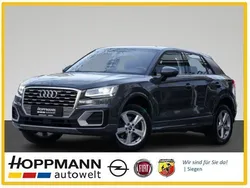Grau Gebraucht 2017 Audi Q2 Sport SUV | 24.990 € (Teuer)