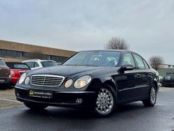 Schwarz Gebraucht 2005 Mercedes E280 Limousine | 7.990 € (Fairer Preis)