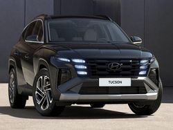 Schwarz Gebraucht 2025 Hyundai Tucson Prime SUV | 33.490 € (Guter Preis)